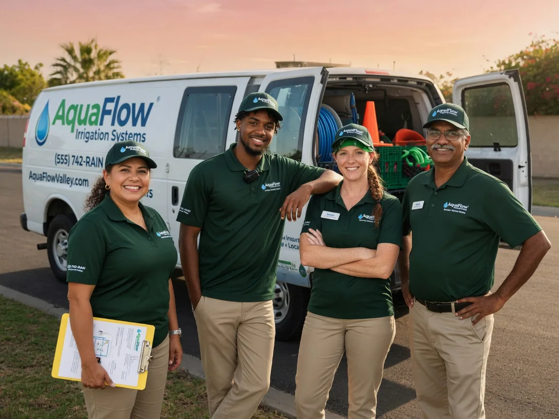 Irrigation Installation company in Vernon Hills, IL