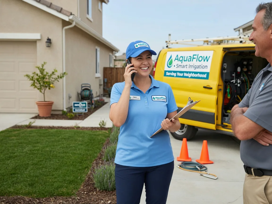 Irrigation Installation Vernon Hills, IL FAQs
