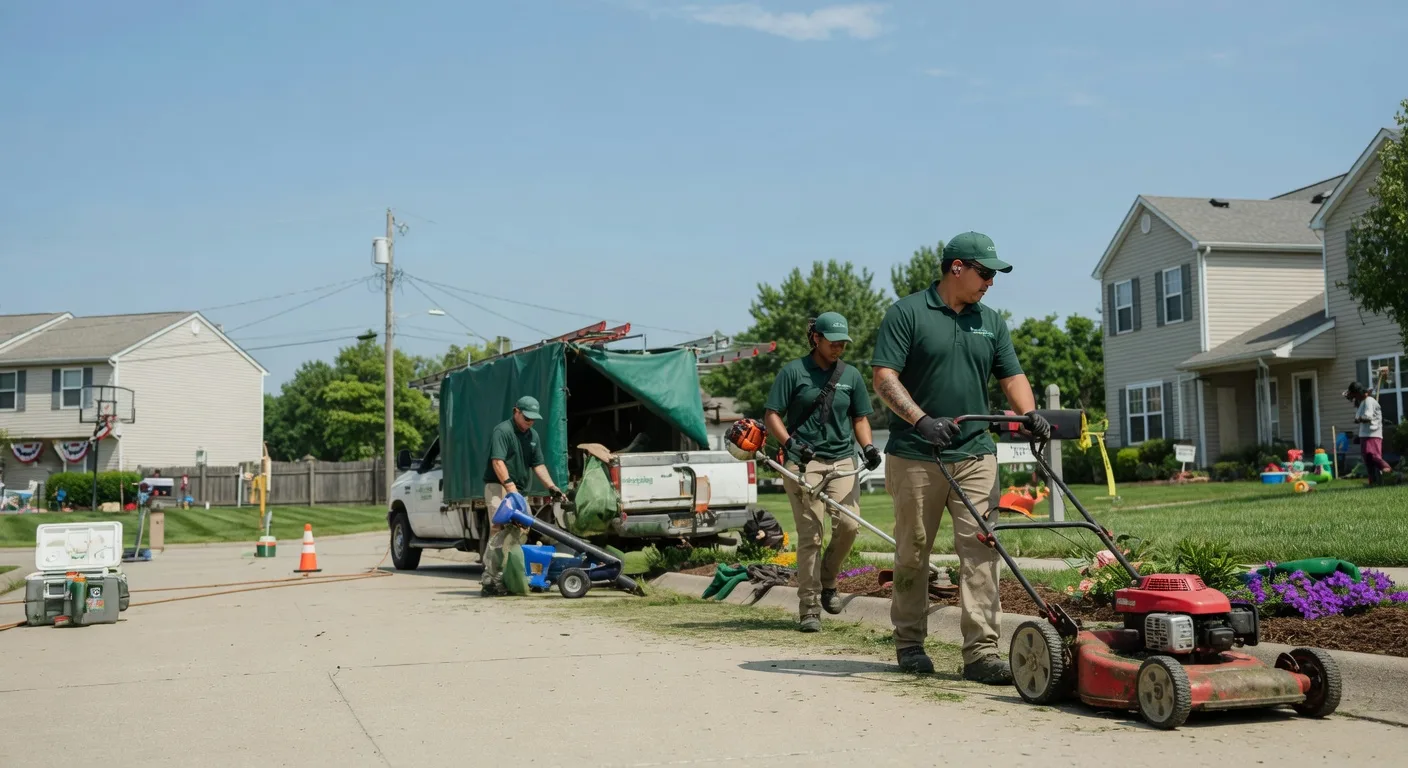 Irrigation Installation in Vernon Hills, IL near me