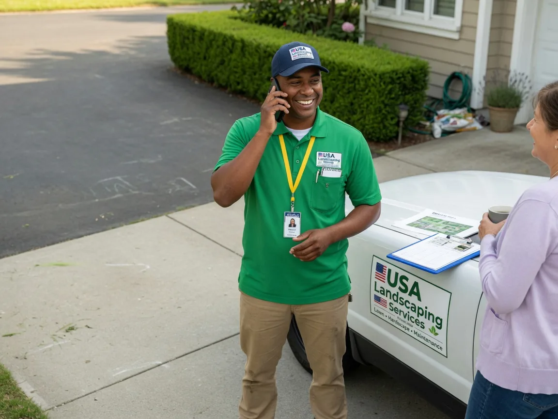 Lawn Care Vernon Hills, IL FAQs